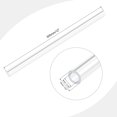 thumbnail image 2 of Unique Bargains 9mm ID x 15mm OD x 305mm Clear Rigid Acrylic Pipe Round Tube, 2 of 6