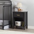 thumbnail image 4 of Monarch Hill Hawken Nightstand, Black, 4 of 7