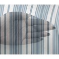 thumbnail image 3 of oneOone Viscose Chiffon Fabric Multicolor Stripe Printed Craft Fabric BTY 42 Inch Wide, 3 of 3