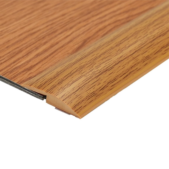 Floor Transition Strip Self Adhesive, Flat Laminate Floor Cover Strip 2\" Wide