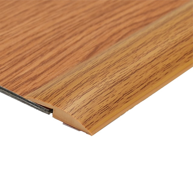 Floor Transition Strip Self Adhesive, Flat Laminate Floor Cover Strip 2\" Wide