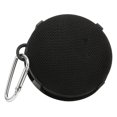 thumbnail image 2 of Cycling  Speaker, Support Memory Card Bike Speaker 2 Playback Modes  For Cycling Black With Bike Stand, 2 of 8