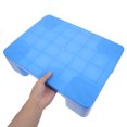 thumbnail image 4 of Heavy Duty Plastic Pallet For Warehouse Garage And Basement Storage Easy Installation Plastic Grid For Supermarkets And Industrial Use, 4 of 7