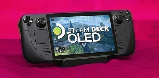 Valve Steam Deck OLED 1TB Handheld Gaming Console - Walmart.ca