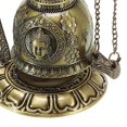 thumbnail image 5 of Maoww Dragon Fengshui Bell Good Luck Bless for Home Desk Decor Buddha head, 5 of 5