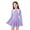 #04-Purple, variant on Toddler Bathing Suit Girl One Piece Girls Bathing Suits Size 7-8, Long Sleeve Piece Swimsuit for Girls UPF 50 Sun Rash Guard With Comfortable Design for Kids Swimming Beach Pool
