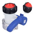 thumbnail image 4 of IBC  Water Adapter, 75mm  Valve Tap  DN50  For Tonnage Barrel For Container, 4 of 8