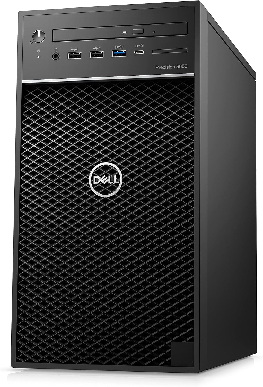 Dell Precision 3650, Mid Tower Intel HD,i9-10900K, 16GB, 1TB Refurbished