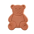 thumbnail image 1 of Terracotta Brown Sugar Sugar, 2025 New Cute Cartoon Animals Bear Keeper and Saver Brown Sugar Disc Brown Sugar Softener to Maintain Food Moisture During Storage, 1 of 8