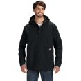 thumbnail image 2 of DRI DUCK Veste en Toile Boulder Cloth Laredo avec Doublure Thermique, 3TG, Noir, 2 of 5