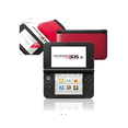 thumbnail image 4 of Nintendo - 3DS XL/LL Video Game Handheld Console - Red/Black (Refurbished), 4 of 5