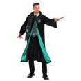 thumbnail image 4 of Peignoir Serpentard Grande Taille pour Adulte Deluxe Harry Potter, 4 of 9