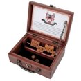 thumbnail image 1 of University Games Jeu De "circa The Shut Box", 1 of 2