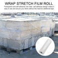 thumbnail image 4 of FESTFENDS 1 Roll Heavy Duty Transparent Stretch Film for Industrial Moving and Effective Item Packing, 4 of 8