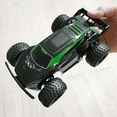 thumbnail image 4 of EIGTHTAIL Voitures Rc pour Adultes Rapide 100 Mi/h Haute Adhérence Pneus Voiture Rc Rapide Cadeau Idéal pour Enfants 1/24 Crawler Rc Vert, 4 of 4