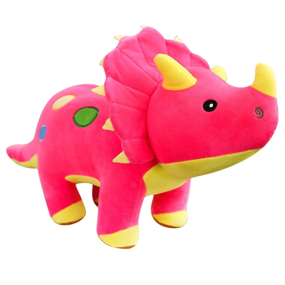 ZZkhGO Dinosaur Plush Doll, Large Stuffed Dinosaur Toy for Kids, Soft Huggable Dinosaur for Birthday Gifts