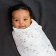thumbnail image 5 of Lulujo - Baby, Infant - Boho Collection - Cotton Muslin Swaddle Blankets - 2 Pack, 5 of 5