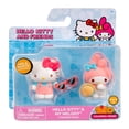 thumbnail image 1 of Ensemble de 2 figurines Hello Kitty® and Friends — Pique-nique parfait : Hello Kitty® et My Melody™, 1 of 5