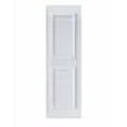 thumbnail image 3 of Perfect Shutters IR521547049 Premier Raised Panel Exterior Decorative Shutters, Paintable - 15 x 47 in., 3 of 3