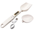 thumbnail image 1 of Boovnll Scale, Usb Charging Home Kitchen Baking Gram Weight Spoon Electronic Scale, Food Scale, Digital Scale, Scales, 1 of 1