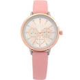 thumbnail image 1 of Montre pour femme avec bracelet rose, 1 of 2