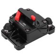 thumbnail image 2 of ANGGREK Auto Switch Fuse Holder, Waterproof Fuse Holder Circuit Breaker, For Car Vehicle, 2 of 8