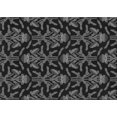 thumbnail image 1 of Ahgly Tapis Rectangulaire Lavable en Machine Intérieur Transitionnel Gris Fumé, 7 Pieds x 9 Pieds, 1 of 7