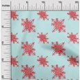 thumbnail image 1 of oneOone Polyester Lycra Fabric Floral Block Decor Fabric Printed BTY 56 Inch Wide, 1 of 4