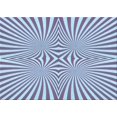 thumbnail image 1 of Ahgly Company Machine Washable Indoor Rectangle Transitional Blue Lagoon Blue Area Rugs, 2' x 5', 1 of 7