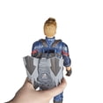 thumbnail image 2 of Marvel Avengers: Infinity War Titan Hero Power FX Captain America, 2 of 7