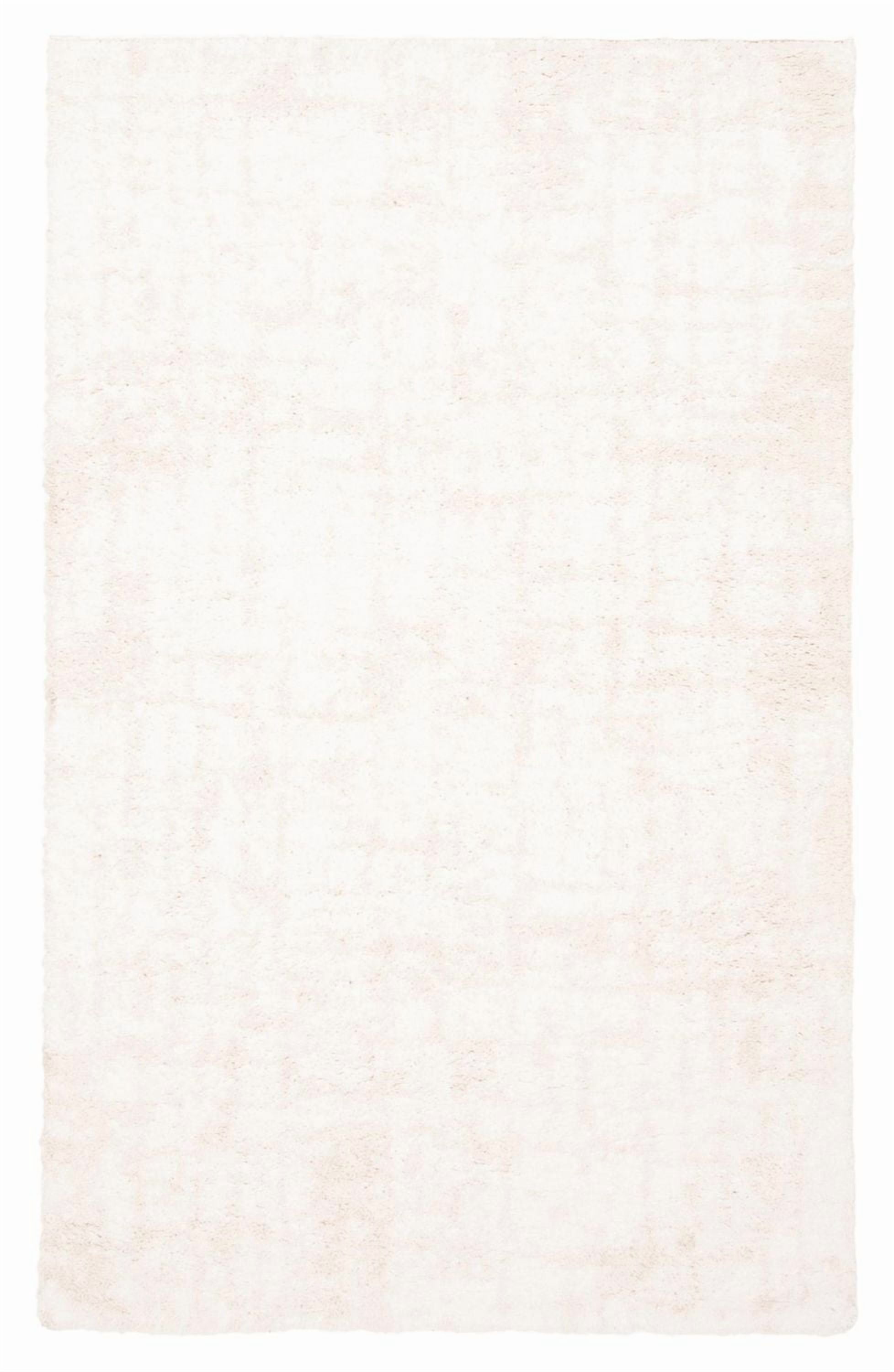 ECARPET Bliss 5'0" x 8'0" Contemporary/Modern, Plush & Shags Area Rug for Living Room, Bedroom, Dining Entrance, Hallway and More.