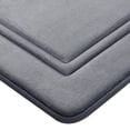 thumbnail image 4 of Mainstays Memory Foam Bath Mat Set, 4 of 5