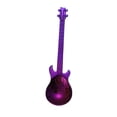 thumbnail image 2 of Czzoypi Kitchen Spoons (Purple), Soup Spoons Stainless Steel Guitar Spoons Coffee Tea Spoon Flatware Drinking Tools, 2 of 2