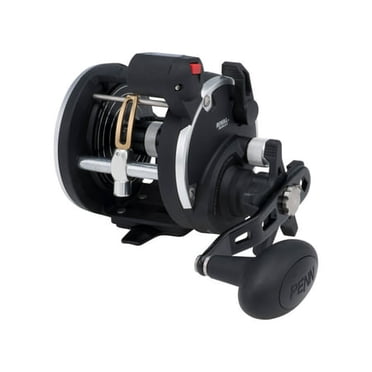 PENN FISHING TACKLE PENN RIVAL 30LW LC 2BB 5.1 CAST RIV30LWLC