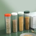 thumbnail image 4 of Food Storage Jar Good Sealing Moist-proof Large Capacity Noodle Storage Box Food Organizer Home Supply, 4 of 12