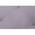 thumbnail image 3 of Velago Attalens Adjustable Polyester Sectional Sleeper Sofa, Light Grey, 3 of 9