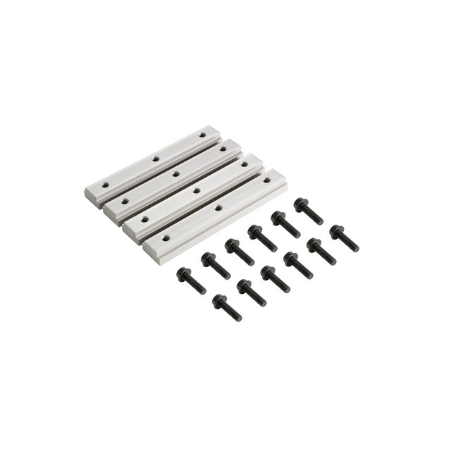 Rhino Rack Rhino-Rack USA Kit de Montage pour Rack de Toit RD-FK2 Reconn-Deck; pour s Reconn-Deck Track Mount; Compatible avec Véhicules Nissan