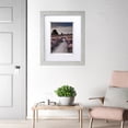 thumbnail image 4 of Hometrends Obis 11x14in Float Style Pink Pearl Photo Decorative Wall Picture Frame, Wall Frame, 4 of 4