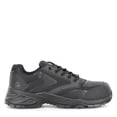 thumbnail image 1 of JB Goodhue Rocket Lo 16110 Men's Safety Work Shoes, Black/Grey, Triple Wide, 1 of 8