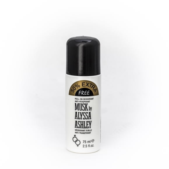 Musk Deodorant Roll-on 75 mL