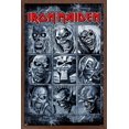 thumbnail image 1 of Iron Maiden - Grille, 1 of 4