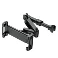 thumbnail image 3 of Car Phone Tablet Mount Car Vent Phone Mount Car Vent Tablet Holder Car Tablet Bracket Car Phone Stand Car Phone Tablet Mount Stretchable Rotatable Universal Headrest Car Vent Phone, 3 of 5