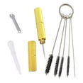 thumbnail image 1 of Mini Trousse d'Aérographe Sans Fil à Haute Pression, Compresseur Polyvalent, Pistolet Vaporisateur à une Action pour Maquette Artistique, Maquillage, Ongles, Outils, Facile à Utiliser, 1 of 7