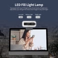 thumbnail image 3 of Amdohai 4K Auto Focus USB Webcam Driver-free Camera with Noise Reduction Microphone Cover for Video Chat Online Conference, 3 of 7