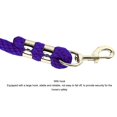 thumbnail image 2 of <p>Horse Web Lunge Line Horse Training Rope Horse Lunge Line With Snap Horse Lunge Rope Horse Lunge Line With Snap Heavy Duty High Tensile Horse Training Rope For Training, 2 of 7