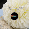 thumbnail image 4 of Bracelet Professionnel Berger de Chat en Acier Inoxydable Ou en or 18 Carats, 4 of 7