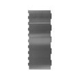 thumbnail image 1 of Cream Scraper Stainless Props Accessories Fondant Spatula Cooking Tools Dessert Multi-duty Serrated Plastering Tool Kitchen Dessert Shop Using Type12, 1 of 6