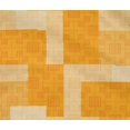 thumbnail image 4 of oneOone Cotton Flex Fabric Square Geometric Print Fabric By Yard 40 Inches Wide, 4 of 4