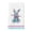 Multicolor C, variant on Nilvkv Easter Polyester Platter Towel Kitchen Rag Easter Towel