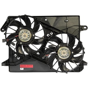 Dual FAN Assembly Cooling Fan